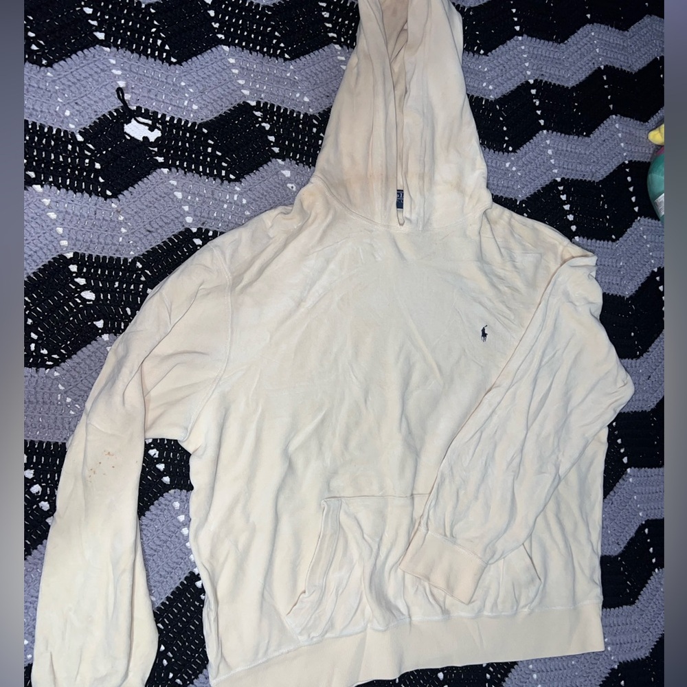 Polo Hoodie
